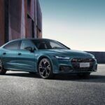 Audi pisó fuerte y el auto show de Shanghai, en China