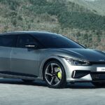 La gama eléctrica Kia EV6 incluye un GT rápido