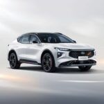 Ford mostró en Shanghai el revolucionario «Evos»