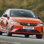 Los autos más vendidos de Gran Bretaña, marzo de 2021