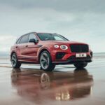 Bentley anuncia los detalles del nuevo SUV Bentayga S.