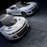 Chevrolet presenta el nuevo Camaro ZL1 para la serie NASCAR