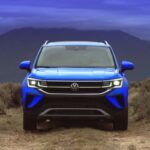 Con el Taos del 2022, Volkswagen quiere pisar fuerte en un segmento Competitivo