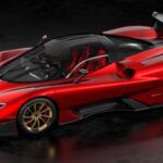 Delantero de SSC Fabricará el Tuatara y agresor de El Tuatara