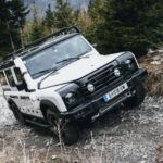 El Grenadier va tras un examen exhaustivo de la capacidad todoterreno