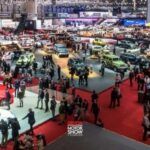 El Salón del Automóvil de Ginebra se arrepiente en 2022 con «Evolución emocionante»