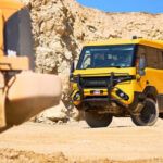 El Torsus Praetorian un muy peculiar autobús escolar