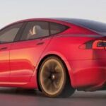 Evento de entrega a cuadros de Tesla Model S el 3 de junio