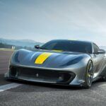 ¡Revelados los Ferrari 812 Competizione y 812 Competizione A!