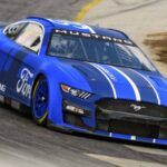 Ford Mostró la Nueva Generación del Mustang Para NASCAR