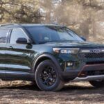 Ford muestra el nuevo Explorer Timberline del 2021