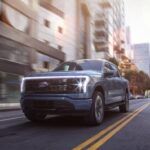 Ford presentó la primera camioneta F-150 totalmente eléctrica