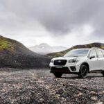 Forester lidera las ventas récord de Subaru Australia en abril