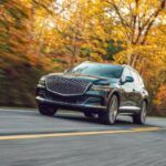 Genesis GV80 de 2021, con la más alta calidad Coreana