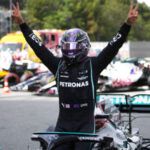 Hamilton vuelve a hacer lo que sabe y gana el GP de F1 de España
