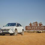 Hyundai Nexo rompe distancia mundial