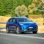 Kia Niro llega a Australia en tres variantes