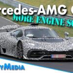 VIDEO: Mercedes-AMG A hypercar compite contra Nürburgring