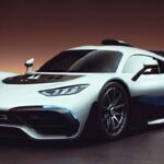 El Mercedes-AMG One está en su ultima etapa de pruebas
