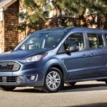 Millas de Ford Transit Connect junto a las retiradas del mercado