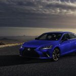 Opción avanzada de tren motriz para Lexus ES