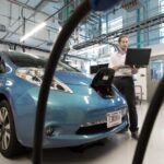 Previsión de vehículos eléctricos para 2030