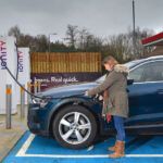 Proyecto Ofgem de £ 300m para instalar 3.550 cargadores de vehículos eléctricos