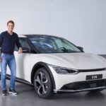 Rafael Nadal y El Nuevo Kia EV6 GT. «Quiero uno», Dijo