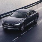 Rotulación Volvo S90 Charging T8 eAWD, Impresiona su duro andar