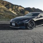 Se abren los pedidos de Lexus LC de edición especial inspirados en la aviación