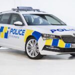 Škoda Auto confirma el tamaño de la oferta de coches de policía de Nueva Zelanda