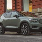 Sobrealimentación Volvo XC40 (2021-presente)