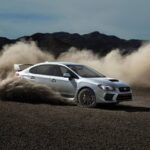 Subaru WRX STI del 2021, tecnología de rally para todos los días