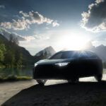 Subaru se burla del SUV Solterra de batería eléctrica