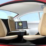 Un minuto automotriz: los gigantes tecnológicos y la industria automotriz