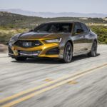 Venta a la venta el esperado Acura TLX Type S del 2021