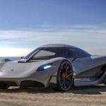 El «Apricale» es la cartilla hiper auto de hidrógeno de producción del mundo