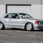 1/50 1989 Mercedes-Benz 560 SEC AMG 6.0 Widebody subastado