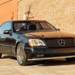 Nadie compró el Mercedes-Benz S600 Lorinser 1996 de Michael Jordan