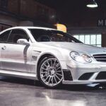 Subasta de Federer Mercedes-Benz CLK 63 AMG Black Series