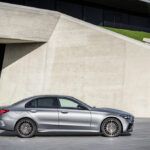 Se dan a conocer los detalles del motor 2022 Mercedes-AMG C63