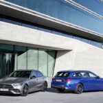 Lanzamiento oficial del sedán y turismo Mercedes-Benz Clase C 2022