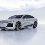 Audi A6 e-tron concept car: el futuro del A6 es eléctrico y Sportback