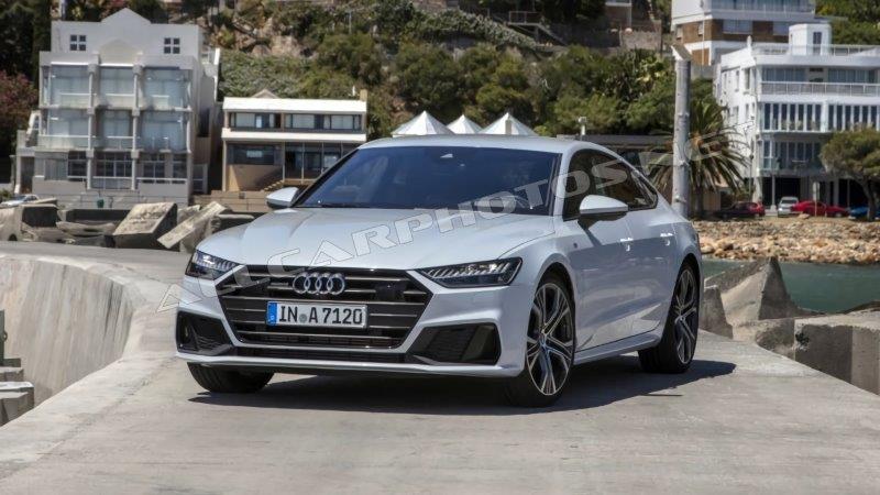 Audi A7 2019