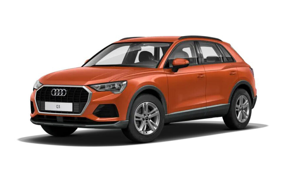 Analizamos 7 SUV compactos básicos: ¿Cuándo son interesantes? Audi Q3 35 TDI