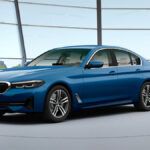 BMW Serie 5 2021: Es una increíble versión diésel … ¡150 CV!