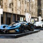 Bugatti desplegará en Milan toda su artillería pesada