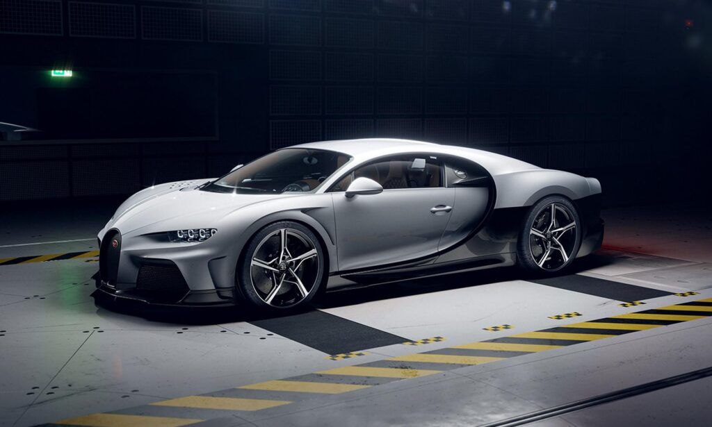 Bugatti lanza Chiron Super Sport [w/video]