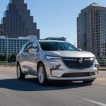 Buick le da una serie de mejoras al Enclave del 2022