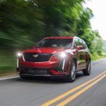 Cadillac XT6 Sport del 2021, con una agradable experiencia de conducción